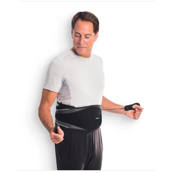 Aspen Medical Vista Lumbar Spine Brace BRACE LOWER SPINE LUMBAR Vista 627-993440 - Picture 2 of 7